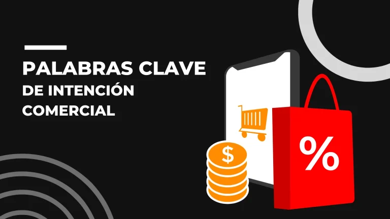 Palabras clave de intención comercial en 2026