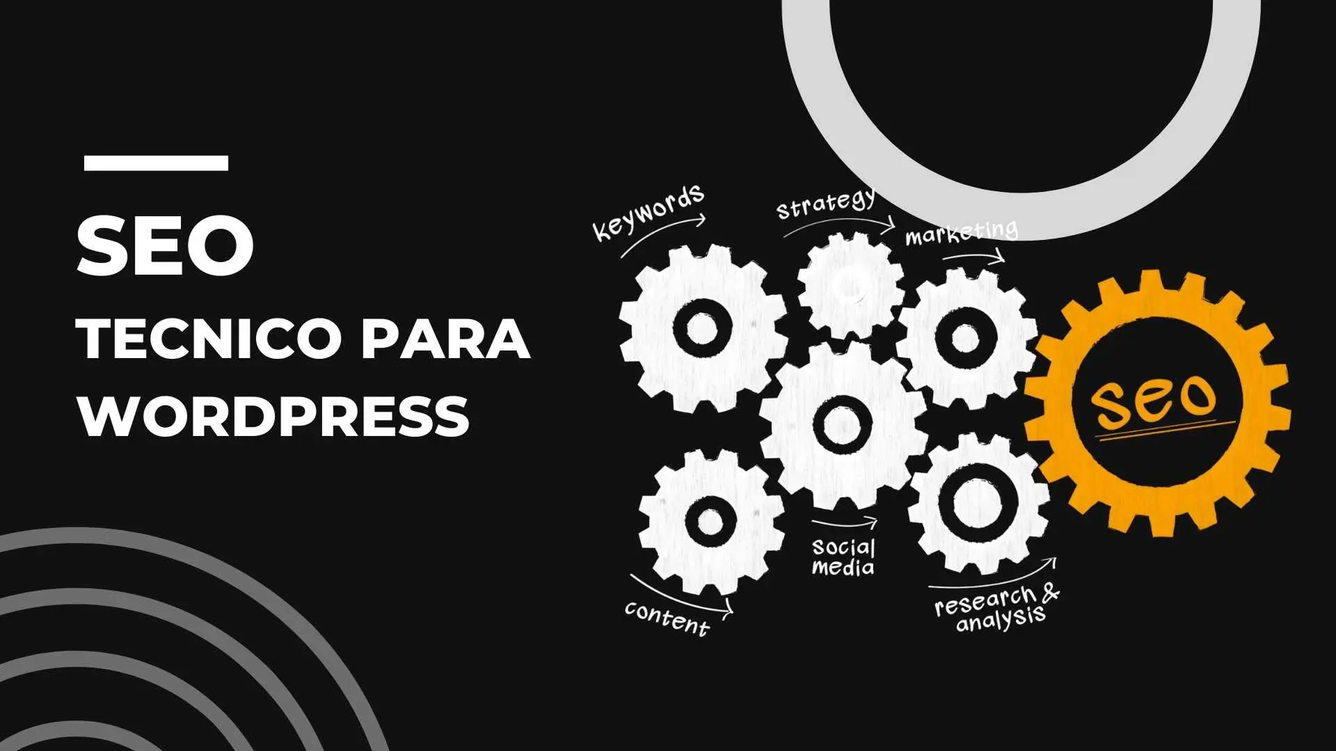 SEO TECNICO PARA WORDPRESS